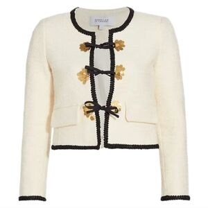 Derek Lam 10 Crosby Benissa Jacket NWOT
